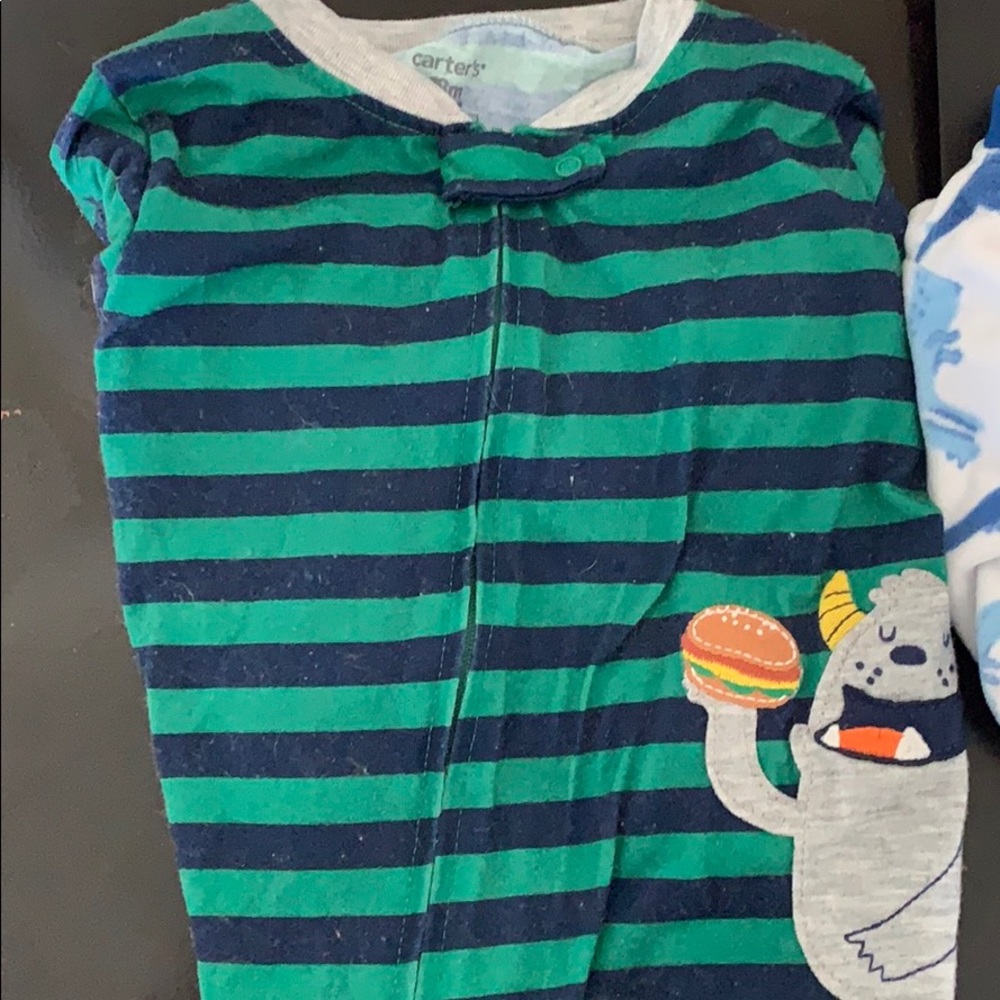 Toddler pajamas